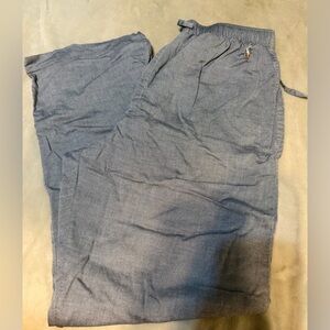 Polo Ralph Lauren Gray Sleepwear Pants